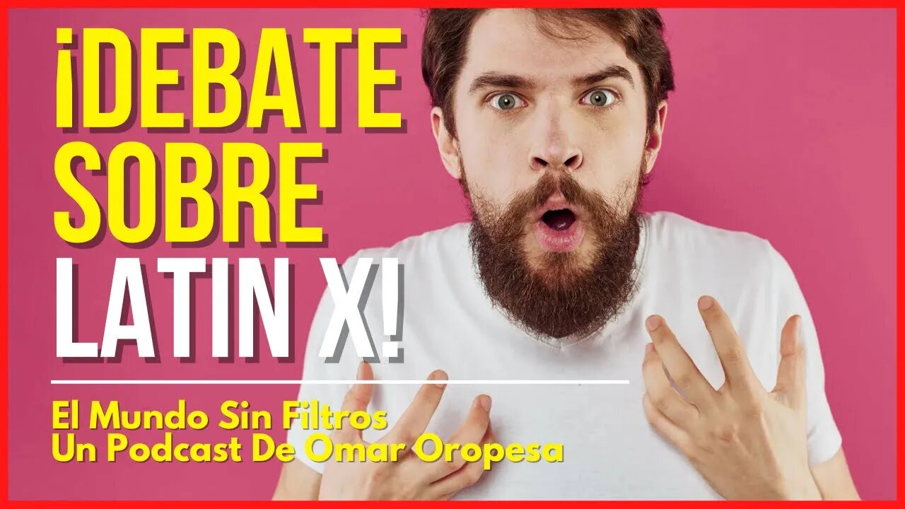 🔴 ¡ÚLTIMA HORA! ¿Sabes Qué Significa "LatinX"? 🔥🙏🏻😱