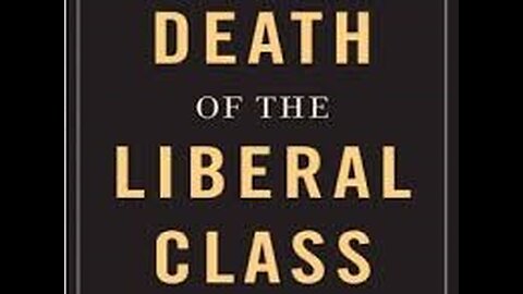 The Liberal Class’s Ultimate Betrayal