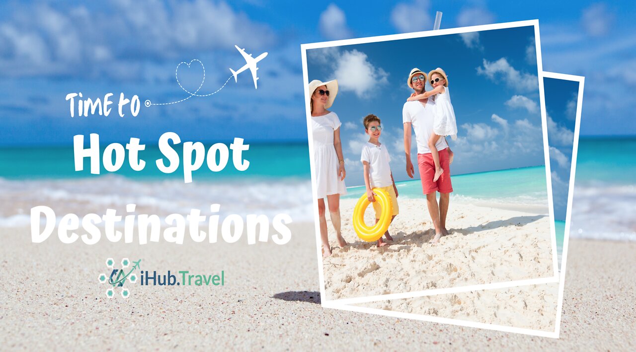 iHub Travel 18