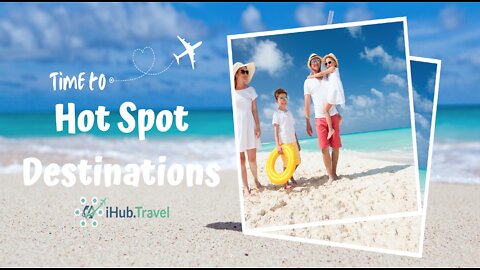 iHub Travel 18