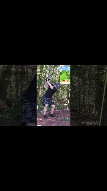 Orchardleigh Golf Club - Hole 11 #Shorts #Golf #Golfing #Golfer #SimGolf #GarminR10 #GolfSimulator