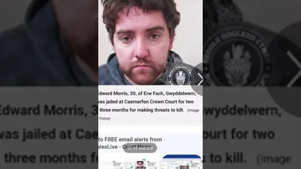 John Morris jailed - who else is hiding ? #cesspit #exposuretv #karmacorner