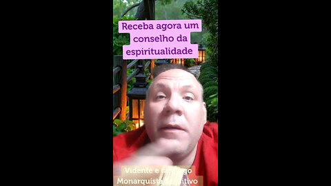receba agora um conselho da espiritualidade