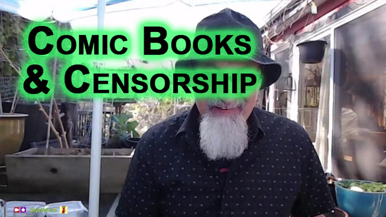 All Comic Book Aficionado will tell you, F Censorship & the "Comics Code Authority" [SEE LINKS]