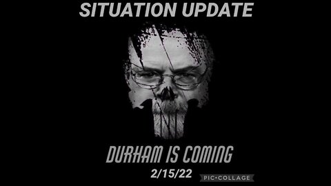 SITUATION UPDATE 2/15/22