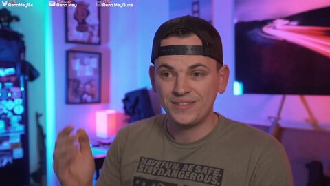 FORMER KIMBER VP SUPPORTS GUN CONTROL!!!