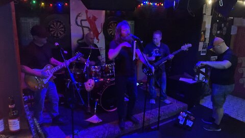 Animus covers “Sober” by Tool @ The Regal Beagle - Ypsilanti