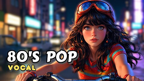 Timeless Love | 80s Pop | AI Music