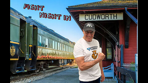 Fight night in Cudworth