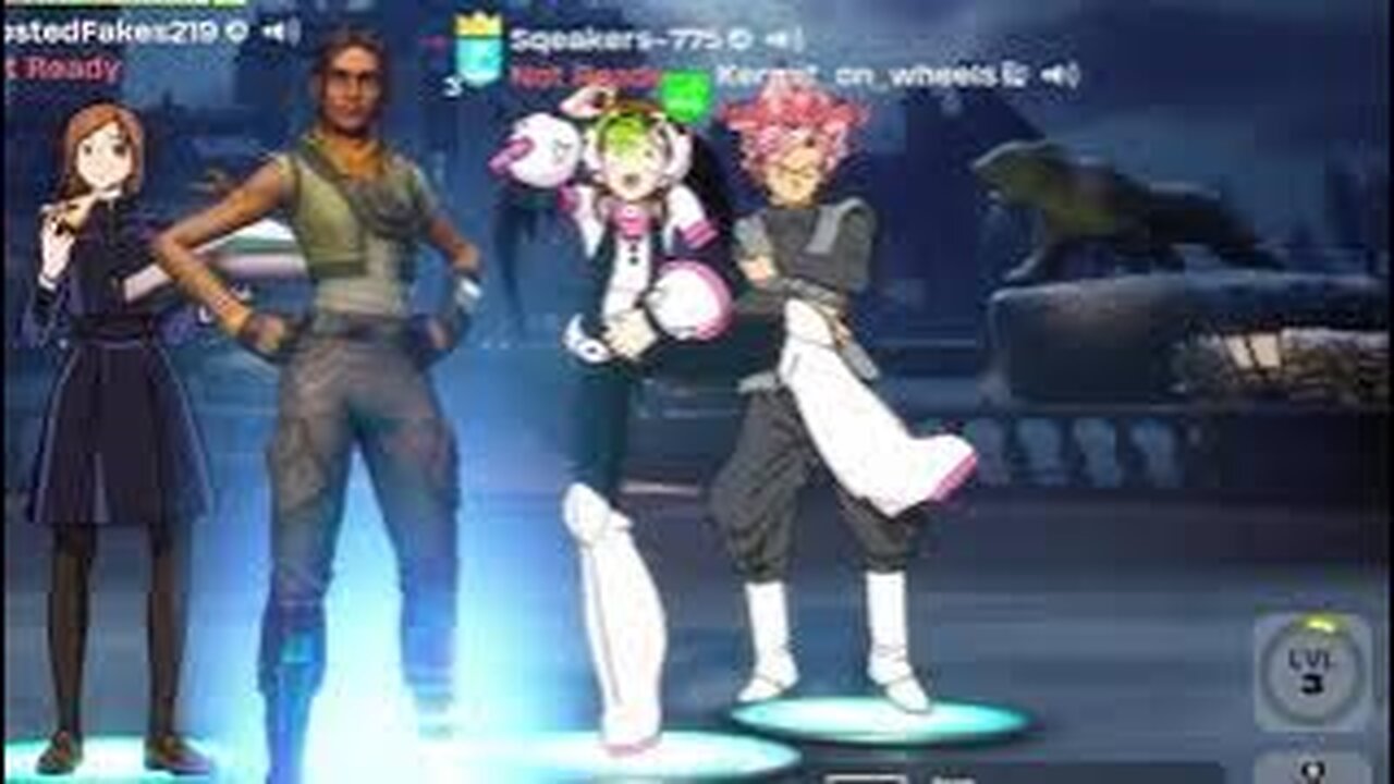 New Year, Old Man Hilarity Part 3... The End Fortnite 2024