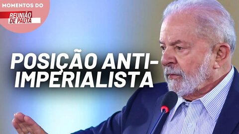 Entrevista de Lula para a imprensa independente | Momentos do Reunião de Pauta