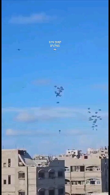 Reportedly, the failed US aid to Palestinazis in Gaza killed an entire family. Parents and 2 kids.