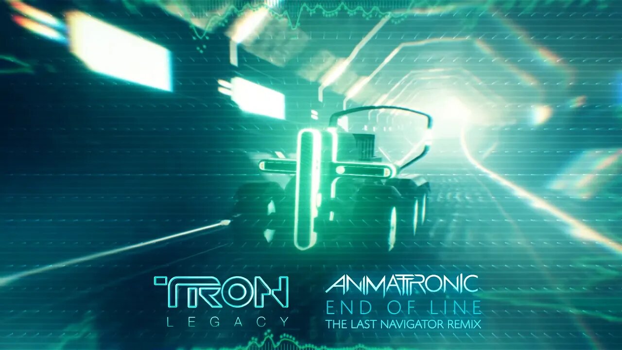 Animattronic - End of Line (The Last Navigator Remix)