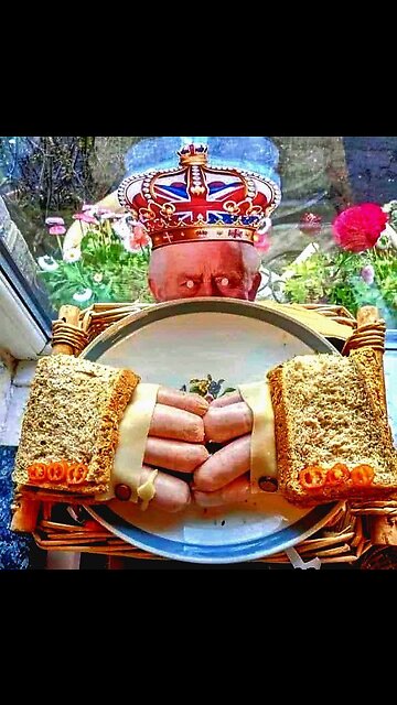 BRITS CHANT “ NOT MY KING “