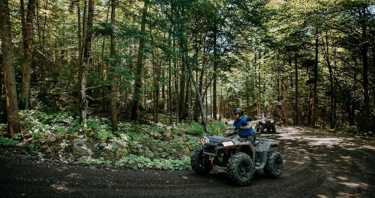 Riding Club Quad Amiante