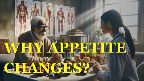 Why Is My Appetite Changing? Unusual Eating Behaviors Explained 🧠🍔