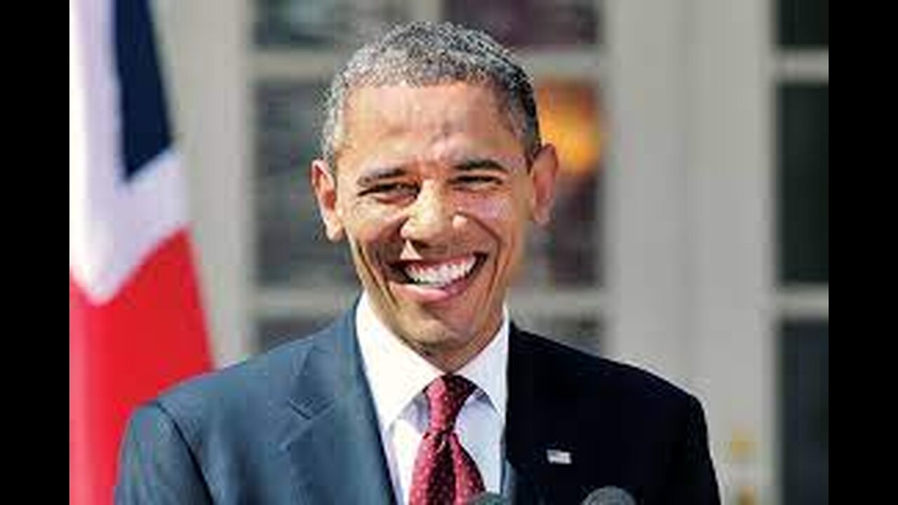 "What's happening in Palestine is unbearable." - Barack Obama