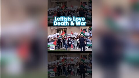 INFOWARS Bowne Report: Leftist College Professor Enjoyed Innocent Israelis Dying - 10/24/23