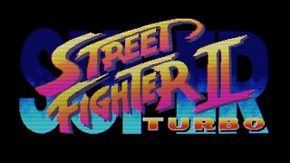 (Invinci-play Series)[PS4] Capcom Arcade Stadium - Super Street Fighter II Turbo