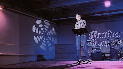 Murder Mansion [SERMON ONLY]