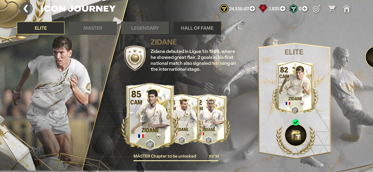 FC MOBILE ⚽🏆🏆iCON JOURNEY 🏆🏆⚽ FULL VIDEO GAMEPLAY
