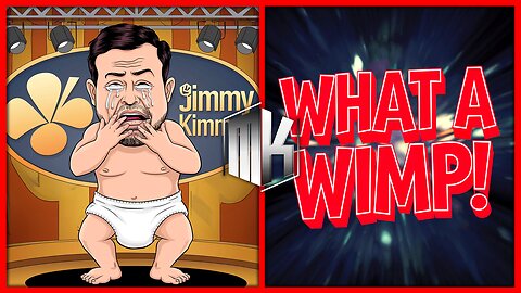 Jimmy Kimmel FAIL!