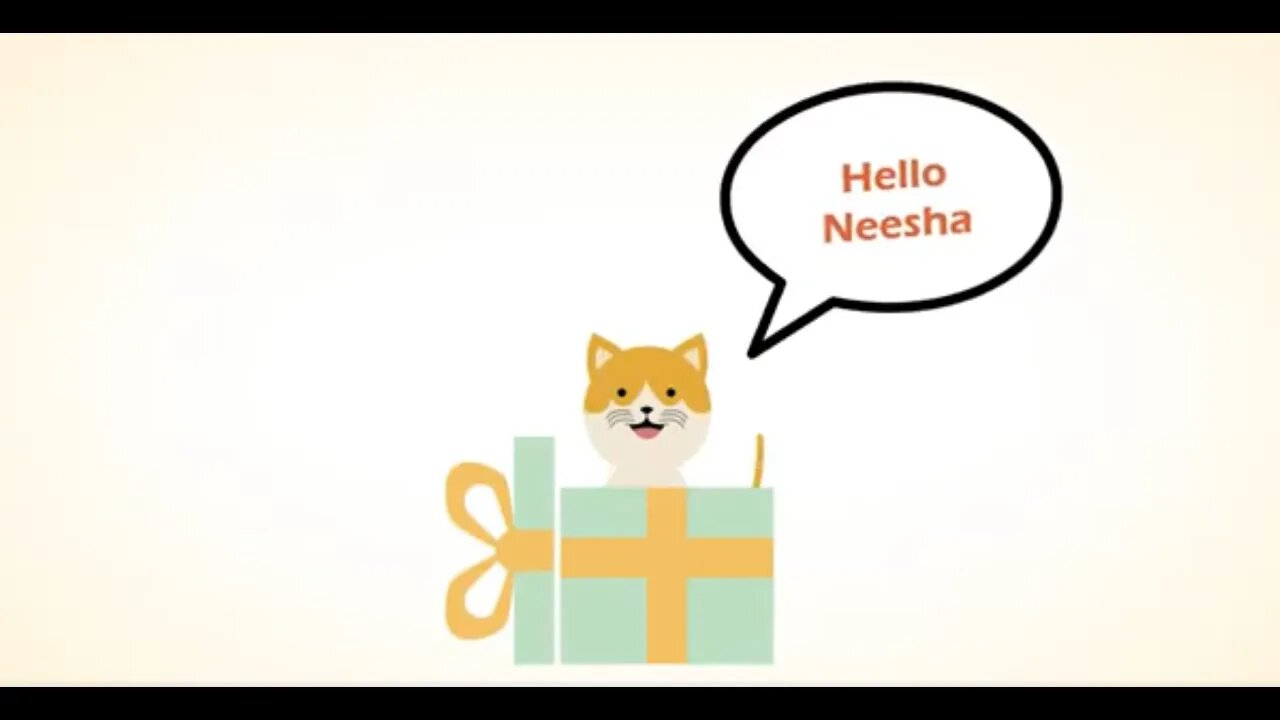 Happy Birthday to Neesha - Birthday Wish From Birthday Bash