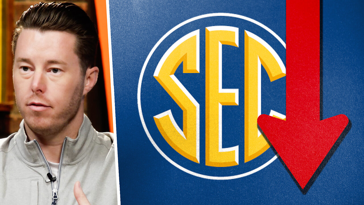 Is The SEC Third Best Conference?