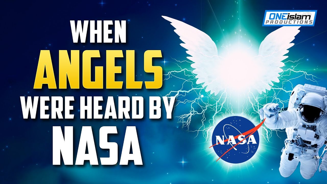 WHEN NASA HEARD ANGELS IN SPACE