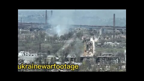 Ukraine War footage