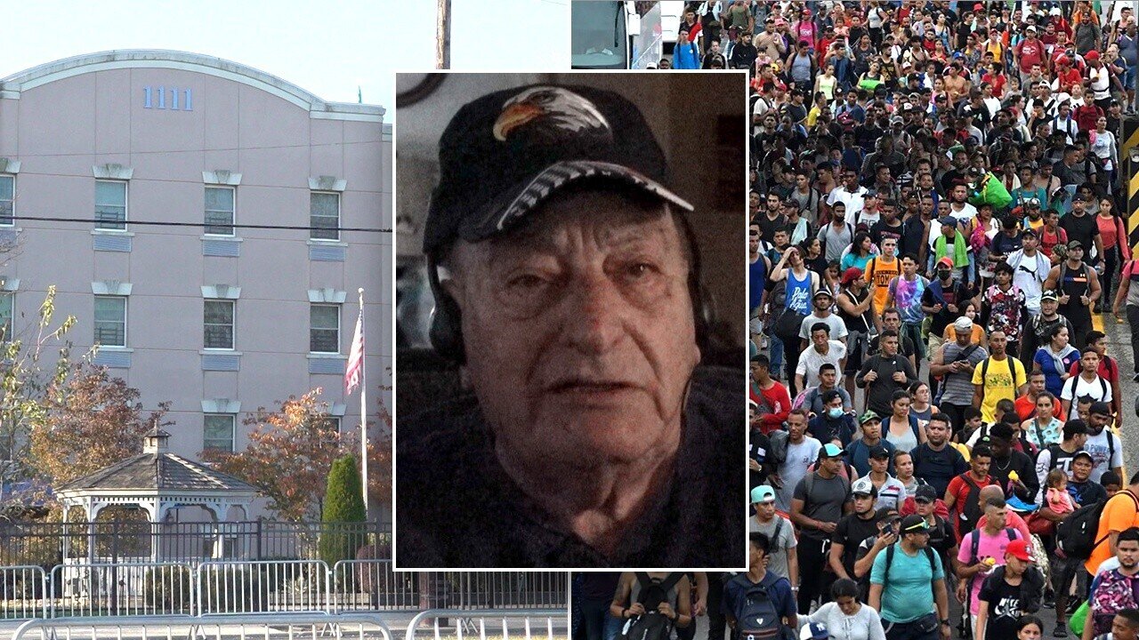 94-Year-Old War Vet Struggles After Nursing Home Evicts Him, Replaced By Illegal Immigrants