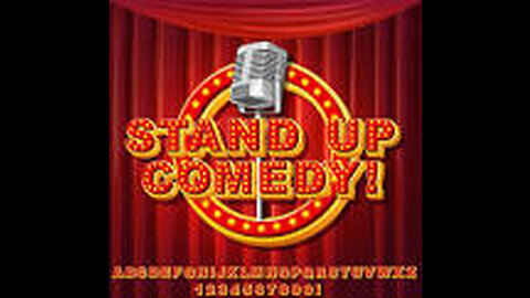 A new standup comedy and take information through it