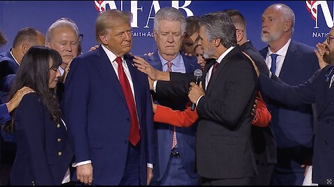 National Faith Advisors Summit w/ Trump Prayer | Atlanta, GA