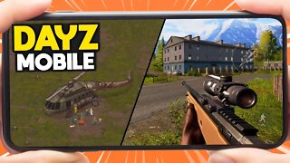 O Melhor Jogo de Sobrevivência de Android já criado! Mini Dayz 2