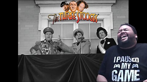 The Three Stooges Ep 44 Reaction