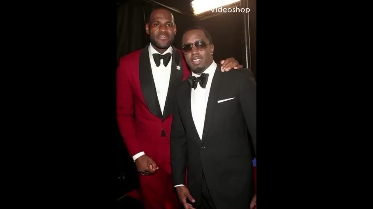 Did lebron join diddy in his freak off sessions?