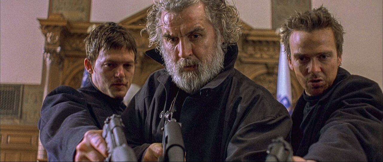 The Boondock Saints (1999) | Courtroom Sentence