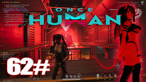 Once Human Walkthrough Gameplay Part 62 Main Quest