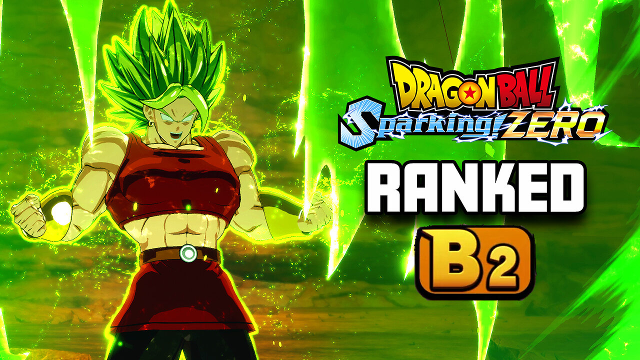 🔴 LIVE TOP RANKED KALE PLAYER 👑 KING OF THE HILL & RANKED MATCHES 🐉 DRAGON BALL: Sparking! ZERO