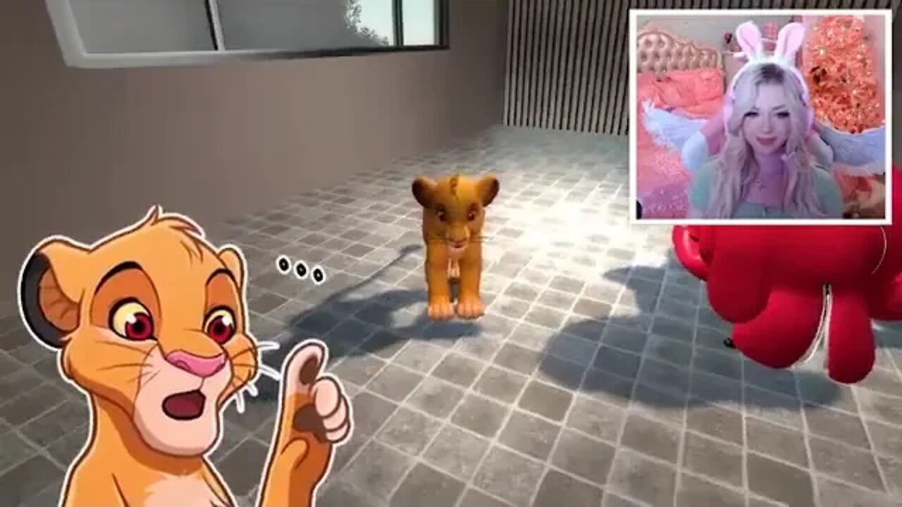 Lyssy Noel-IF YOU SEE CURSED CLIFFORD IN YOUR HOUSE,RUN AWAY FAST! *Reuploaded*