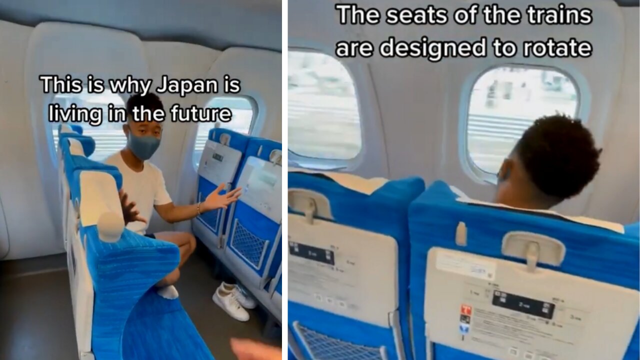 This is why japan is living is 2050