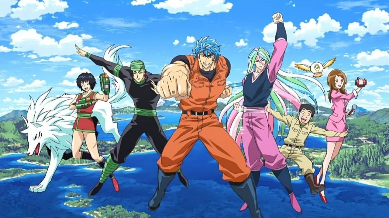 Is it good? - "TORIKO: GOURMET SURVIVAL" (PSP)