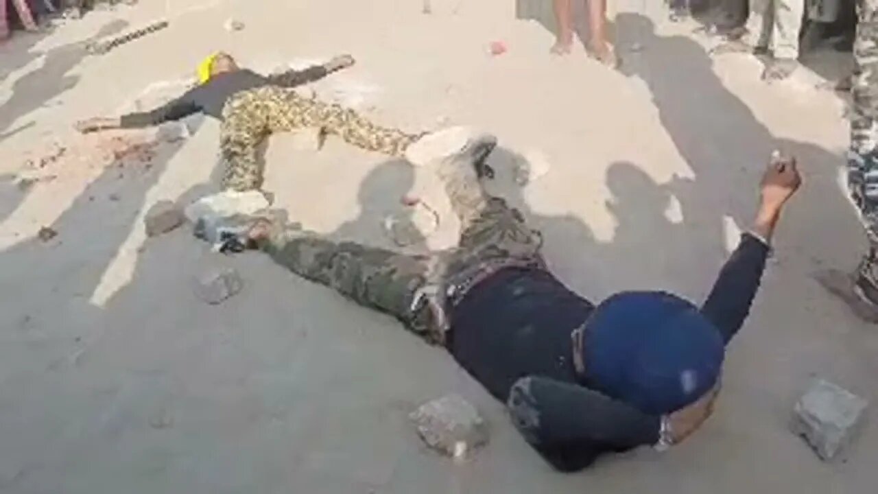 Village Mararu nagar kirtan live