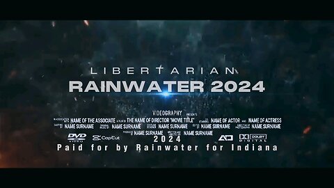 Donald Rainwater 2024