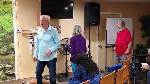 Jim Samuelson Video 2 May 18th