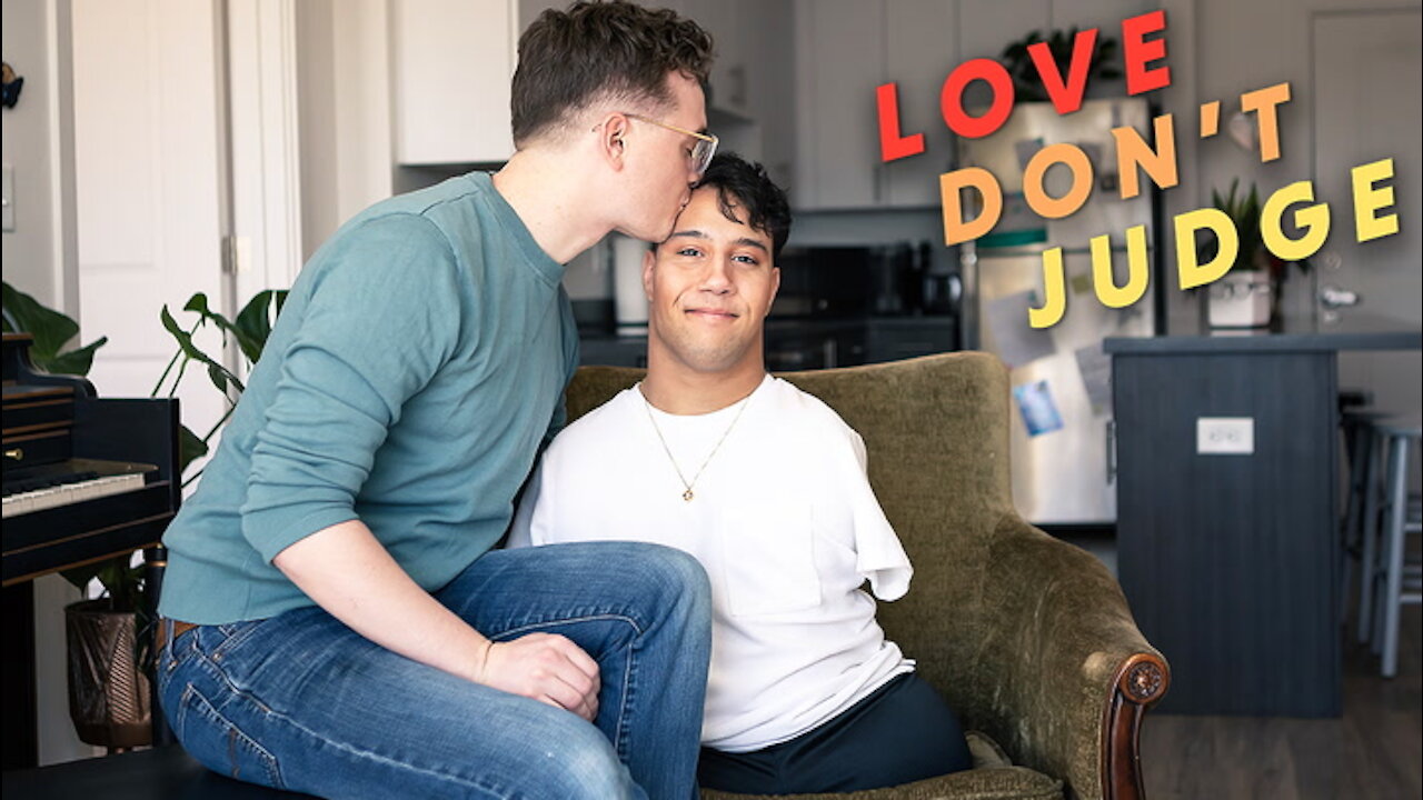 Born Without Limbs - Now I'm Marrying My Dream Man | LOVE DON'T JUDGE