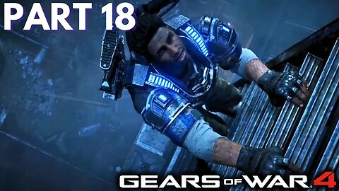 Powerless - Gears of War 4 - Part 18