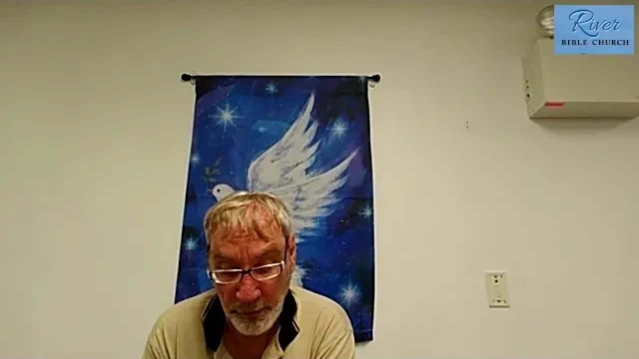 River Bible Church - Finding Faith in a World of Unbelief - John 8:31-59