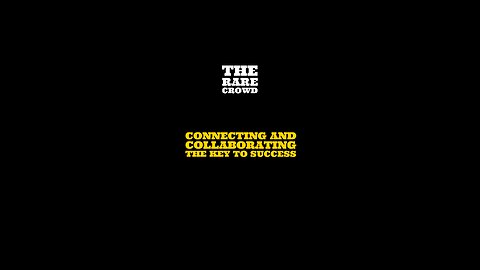 Connecting and Collaborating The Key to Success