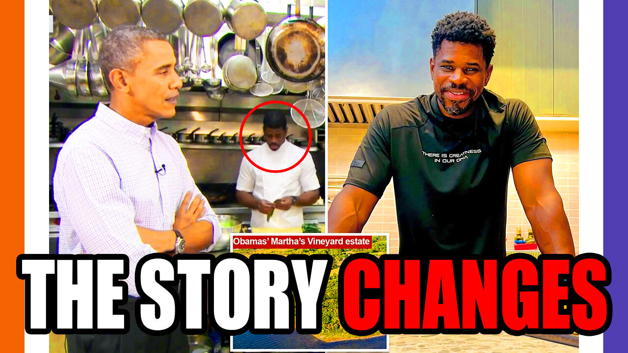 The Drowned Obama Chef Story Changes